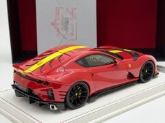 1/18 Davis & Giovanni (D&G) Ferrari 812 Competizione Novitec - DG180252