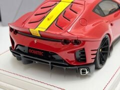 1/18 Davis & Giovanni (D&G) Ferrari 812 Competizione Novitec - DG180252