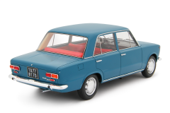 Ön Sipariş - 1/18 Laudo Racing FIAT 124 1°SERIE 1966 - LM227E