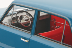 Ön Sipariş - 1/18 Laudo Racing FIAT 124 1°SERIE 1966 - LM227E