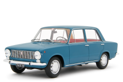 Ön Sipariş - 1/18 Laudo Racing FIAT 124 1°SERIE 1966 - LM227E