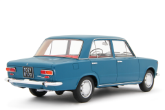 Ön Sipariş - 1/18 Laudo Racing FIAT 124 1°SERIE 1966 - LM227E