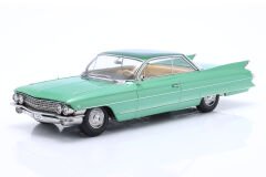 KK-SCALE - CADILLAC - SERIES 62 COUPE DEVILLE 1961