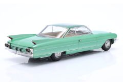 KK-SCALE - CADILLAC - SERIES 62 COUPE DEVILLE 1961