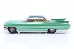 KK-SCALE - CADILLAC - SERIES 62 COUPE DEVILLE 1961