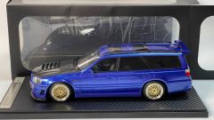 IVY Models Merit NİSSAN GT-R R34 WAGON - BBS