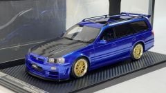 IVY Models Merit NİSSAN GT-R R34 WAGON - BBS