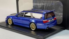 IVY Models Merit NİSSAN GT-R R34 WAGON - BBS