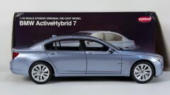 1/18 KYOSHO - BMW - 7-SERIES ACTIVEHYBRID 2009