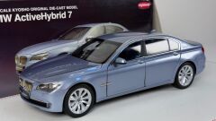 1/18 KYOSHO - BMW - 7-SERIES ACTIVEHYBRID 2009