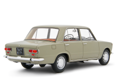 Ön Sipariş - 1/18 Laudo Racing FIAT 124 1°SERIE 1966 - LM227F