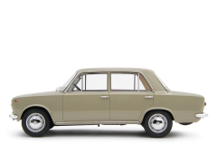 Ön Sipariş - 1/18 Laudo Racing FIAT 124 1°SERIE 1966 - LM227F