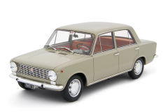 Ön Sipariş - 1/18 Laudo Racing FIAT 124 1°SERIE 1966 - LM227F