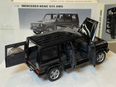 AUTOART - MERCEDES BENZ - G-CLASS G55 V8 AMG 2009 FACELIFT
