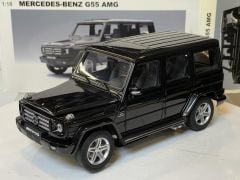 AUTOART - MERCEDES BENZ - G-CLASS G55 V8 AMG 2009 FACELIFT