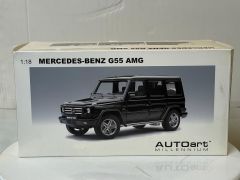 AUTOART - MERCEDES BENZ - G-CLASS G55 V8 AMG 2009 FACELIFT