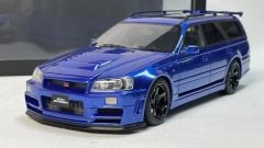 IVY Models Merit NİSSAN GT-R R34 WAGON