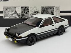 1/18 AutoArt Toyota Sprinter Trueno Corolla AE86 Project D Ver. Initial D - 78797