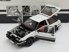 1/18 AutoArt Toyota Sprinter Trueno Corolla AE86 Project D Ver. Initial D - 78797