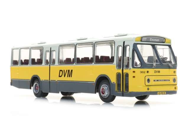 1/87 City Bus DVM302 Leyland *Emmen*, yellow