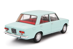 Ön Sipariş - 1/18 Laudo Racing FIAT 124 1°SERIE 1966 - LM227D