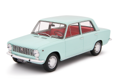 Ön Sipariş - 1/18 Laudo Racing FIAT 124 1°SERIE 1966 - LM227D