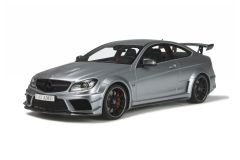 GT-SPIRIT - MERCEDES BENZ - C-CLASS C63 AMG COUPE 2014