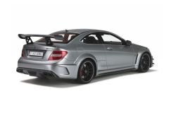 GT-SPIRIT - MERCEDES BENZ - C-CLASS C63 AMG COUPE 2014