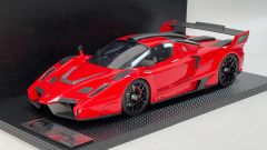 AB-MODELS - FERRARI - GEMBALLA - MIG U1 2010 (BASE FERRARI ENZO)