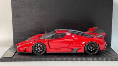 AB-MODELS - FERRARI - GEMBALLA - MIG U1 2010 (BASE FERRARI ENZO)