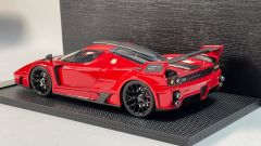 AB-MODELS - FERRARI - GEMBALLA - MIG U1 2010 (BASE FERRARI ENZO)