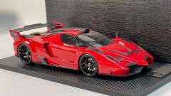 AB-MODELS - FERRARI - GEMBALLA - MIG U1 2010 (BASE FERRARI ENZO)