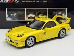 1/18 AutoArt Mazda RX-7 FD3s Efini Initial D Legend 1 - 75966