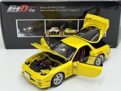 1/18 AutoArt Mazda RX-7 FD3s Efini Initial D Legend 1 - 75966