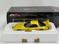 1/18 AutoArt Mazda RX-7 FD3s Efini Initial D Legend 1 - 75966