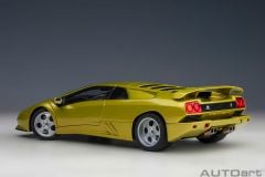 AUTOART - LAMBORGHINI - DIABLO SE30 30th ANNIVERSARY EDITION 1994
