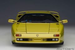 AUTOART - LAMBORGHINI - DIABLO SE30 30th ANNIVERSARY EDITION 1994