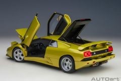 AUTOART - LAMBORGHINI - DIABLO SE30 30th ANNIVERSARY EDITION 1994