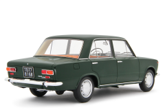 Ön Sipariş - 1/18 Laudo Racing FIAT 124 1°SERIE 1966 - LM227C