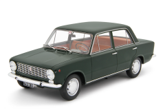 Ön Sipariş - 1/18 Laudo Racing FIAT 124 1°SERIE 1966 - LM227C