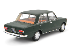 Ön Sipariş - 1/18 Laudo Racing FIAT 124 1°SERIE 1966 - LM227C