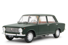 Ön Sipariş - 1/18 Laudo Racing FIAT 124 1°SERIE 1966 - LM227C