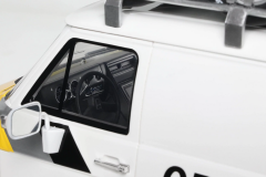 Ön Sipariş - 1/18 OTTO Rallye Pack Opel Tour de Corse 1984 - OT491