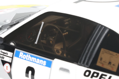 Ön Sipariş - 1/18 OTTO Rallye Pack Opel Tour de Corse 1984 - OT491