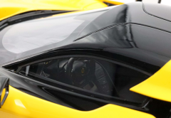 1/18 BBR Ferrari F80 Giallo Modena - carbon wheels - P18253B1