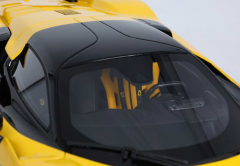 1/18 BBR Ferrari F80 Giallo Modena - carbon wheels - P18253B1