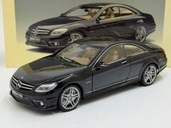 1/18 AUTOART - MERCEDES BENZ - CL-CLASS CL63 AMG 2010 - 76169