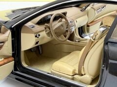 1/18 AUTOART - MERCEDES BENZ - CL-CLASS CL63 AMG 2010 - 76169