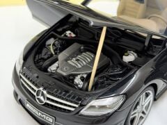 1/18 AUTOART - MERCEDES BENZ - CL-CLASS CL63 AMG 2010 - 76169