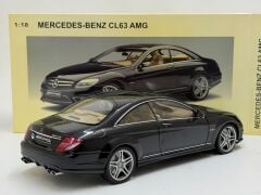 1/18 AUTOART - MERCEDES BENZ - CL-CLASS CL63 AMG 2010 - 76169